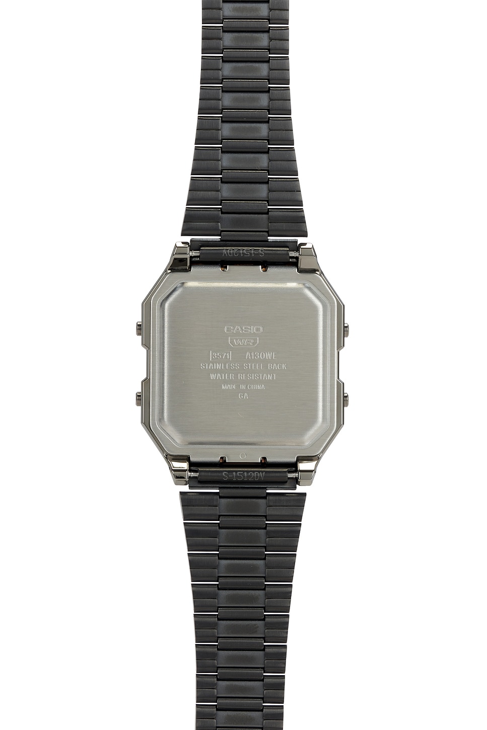 A130WE-1A | Vintage Silver | CASIO