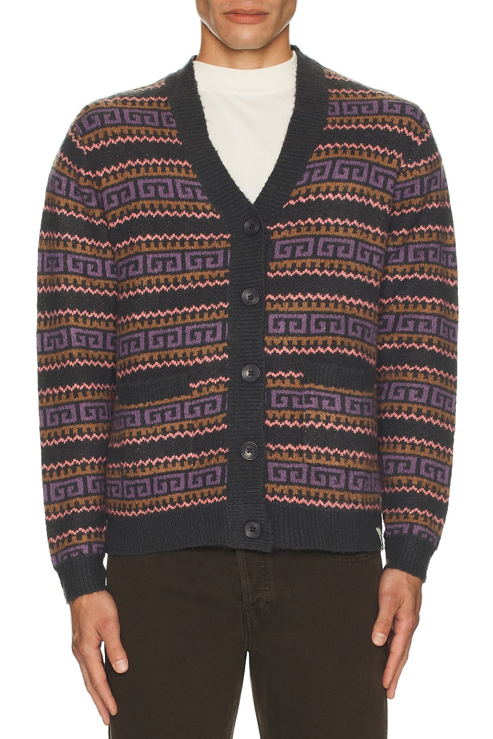 Stonage Cardigan - Thumbnail 3