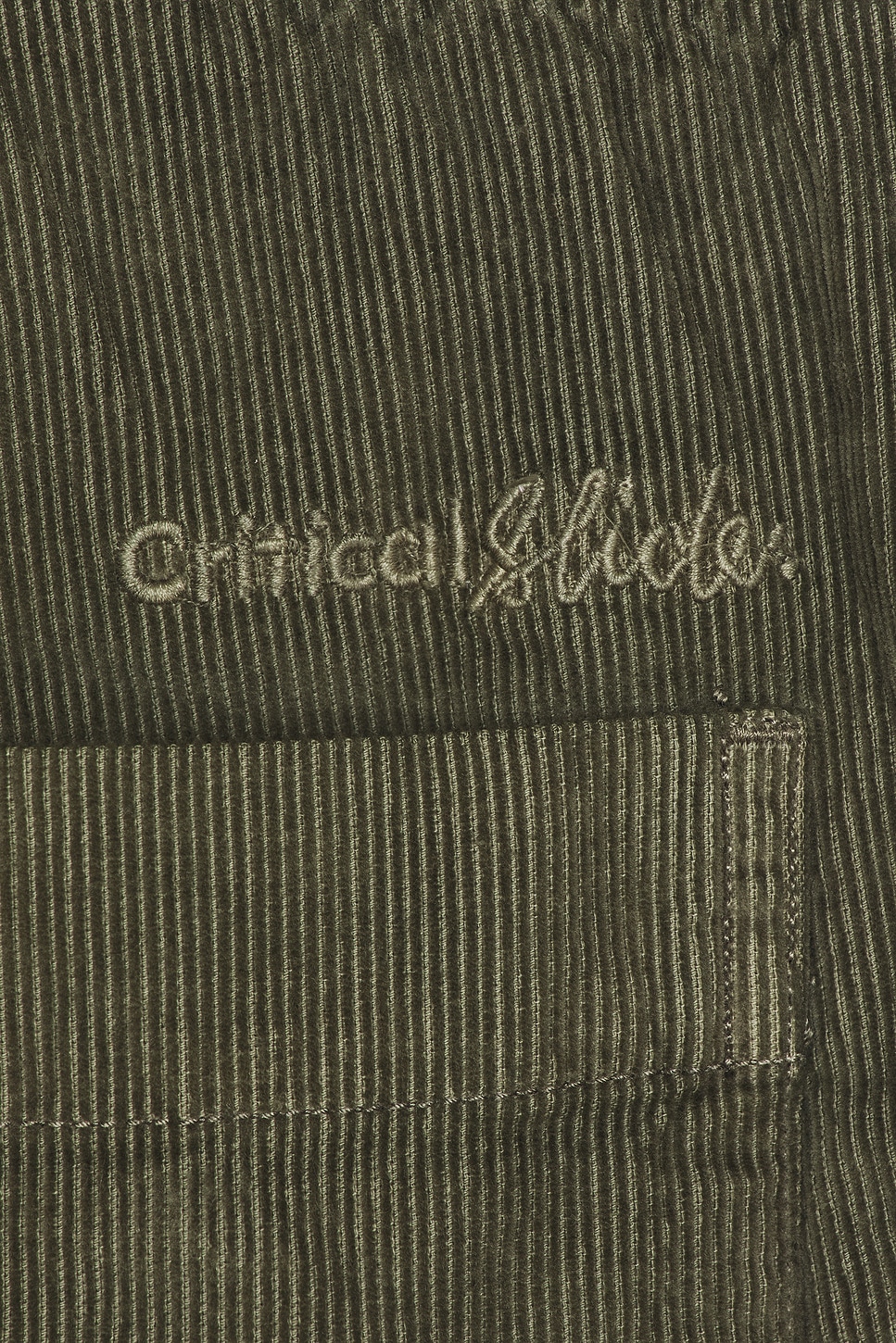 All Day Cord Pant - Thumbnail 3