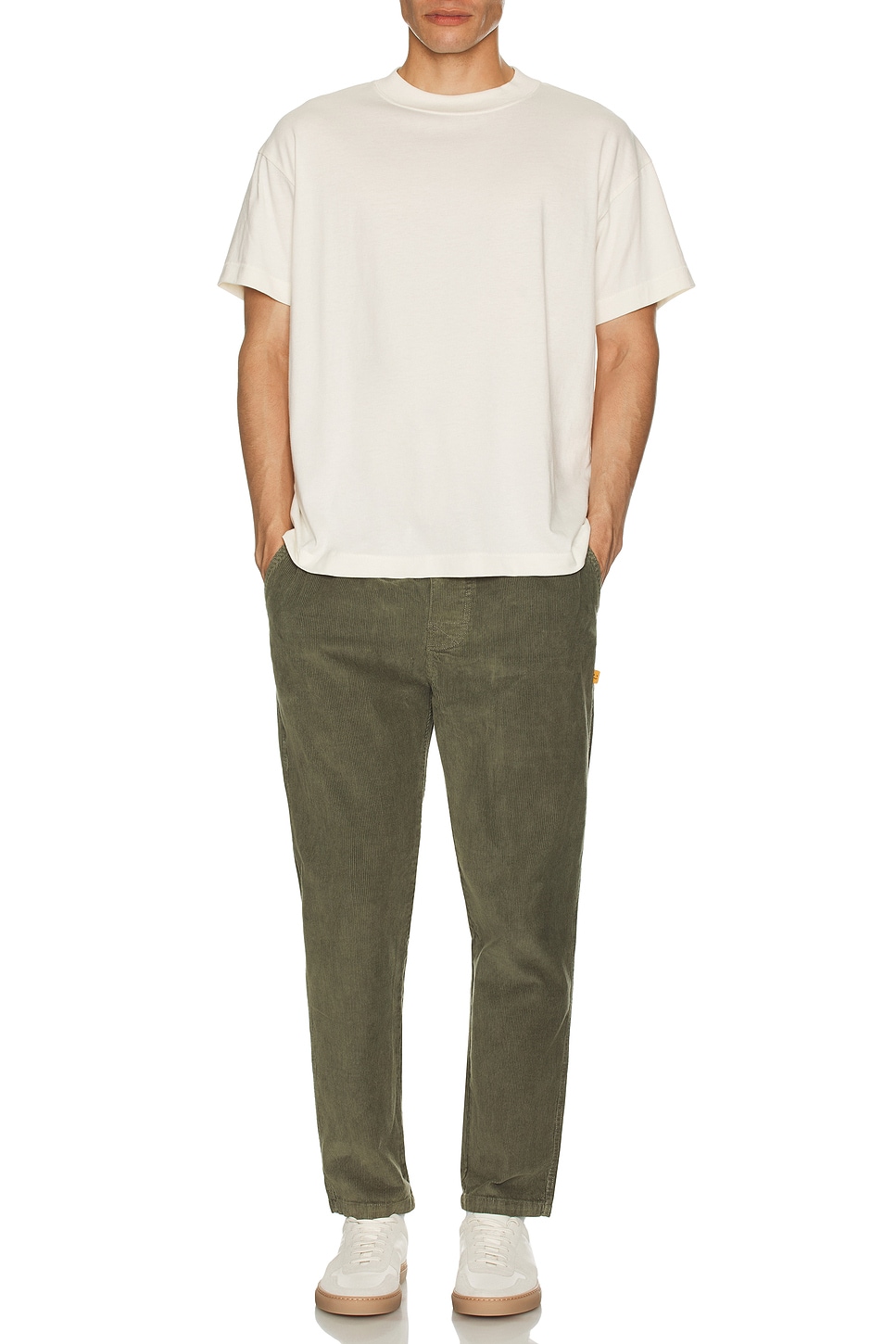All Day Cord Pant - Thumbnail 6