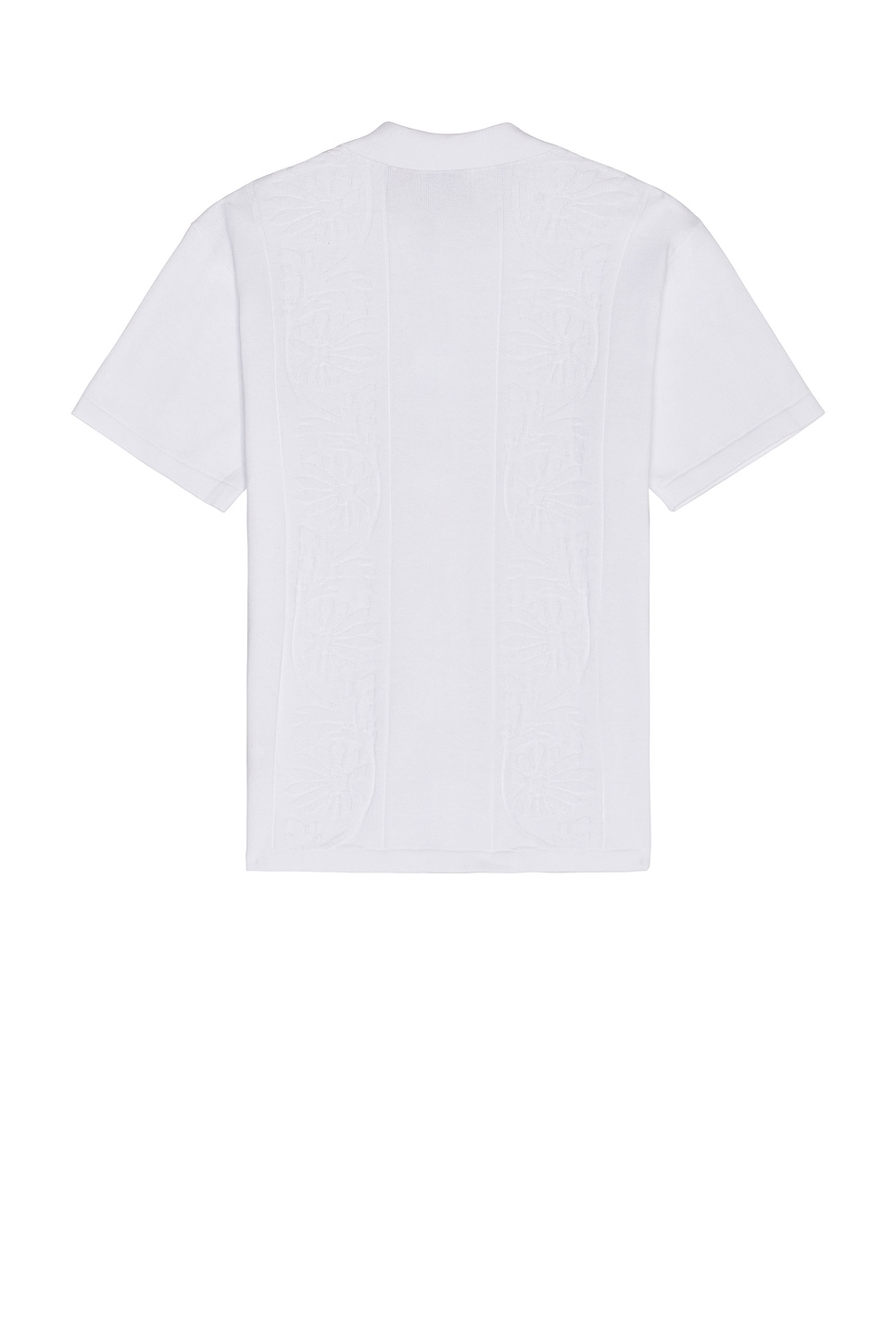 Access Knit Shirt - Thumbnail 2