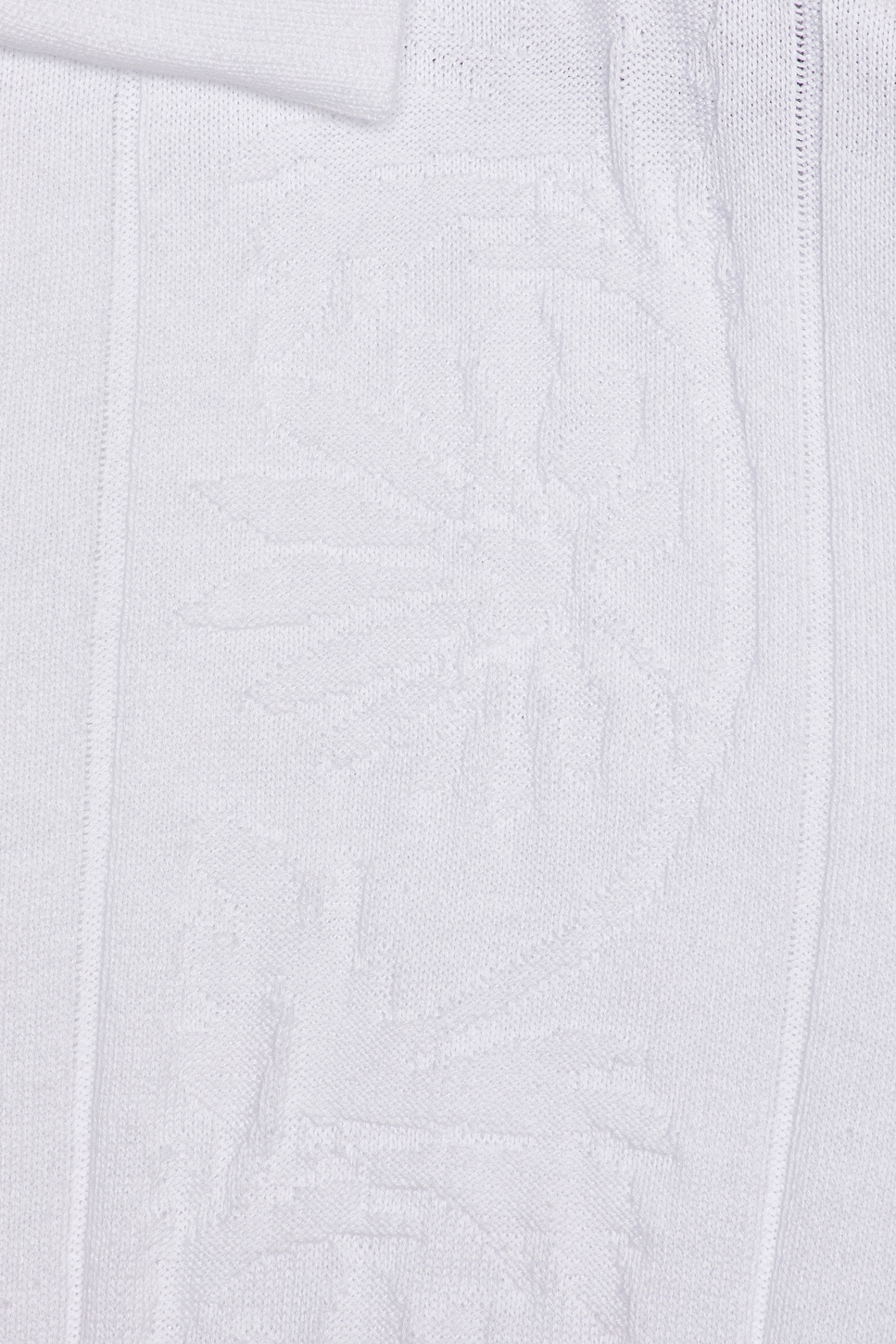 Access Knit Shirt - Thumbnail 3