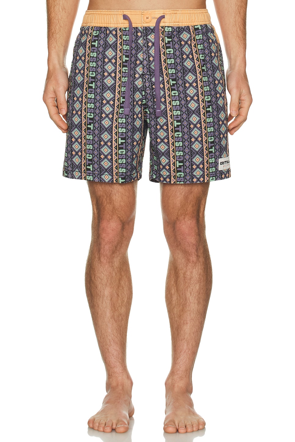 Dunstin 16" Swim Trunk - Thumbnail 5