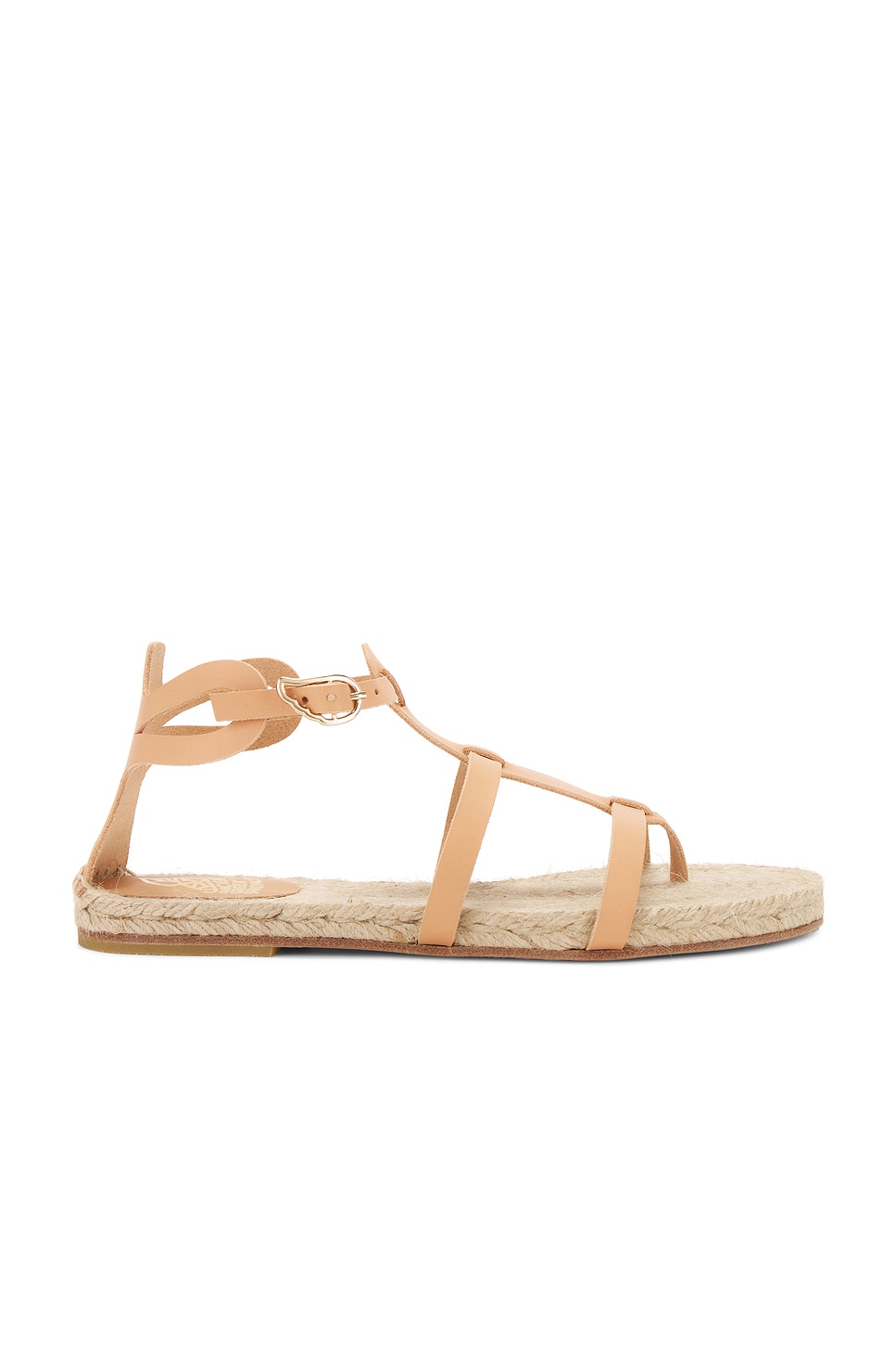 Castaner Delos Sandal in Natural | REVOLVE