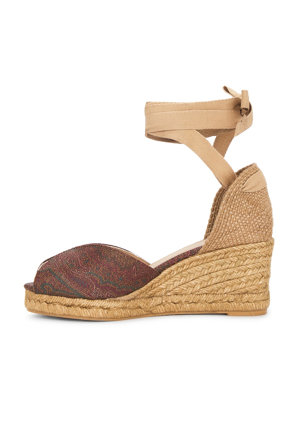 Castañer X Etro Bilina Espadrille