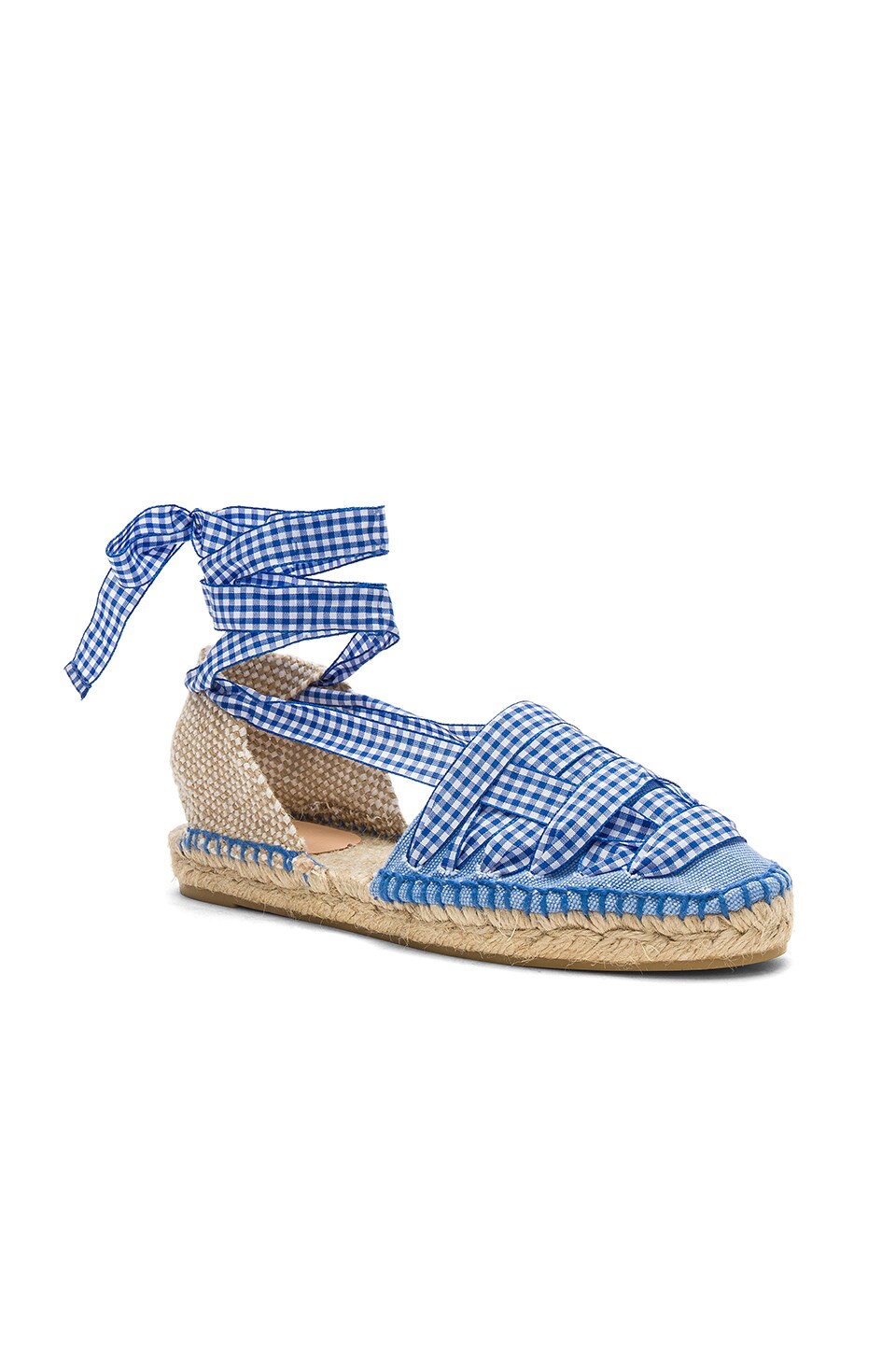 Castaner Jean Espadrille in Azulon