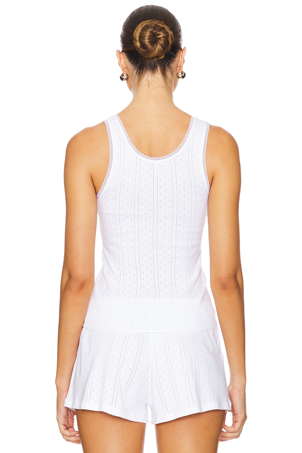 Cou Cou Intimates The Scoop Tank Top thumbnail