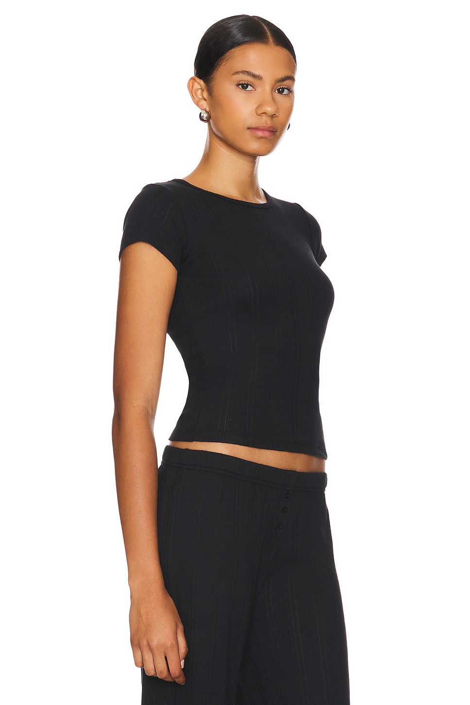 Cou Cou Intimates The Regular Baby Tee thumbnail