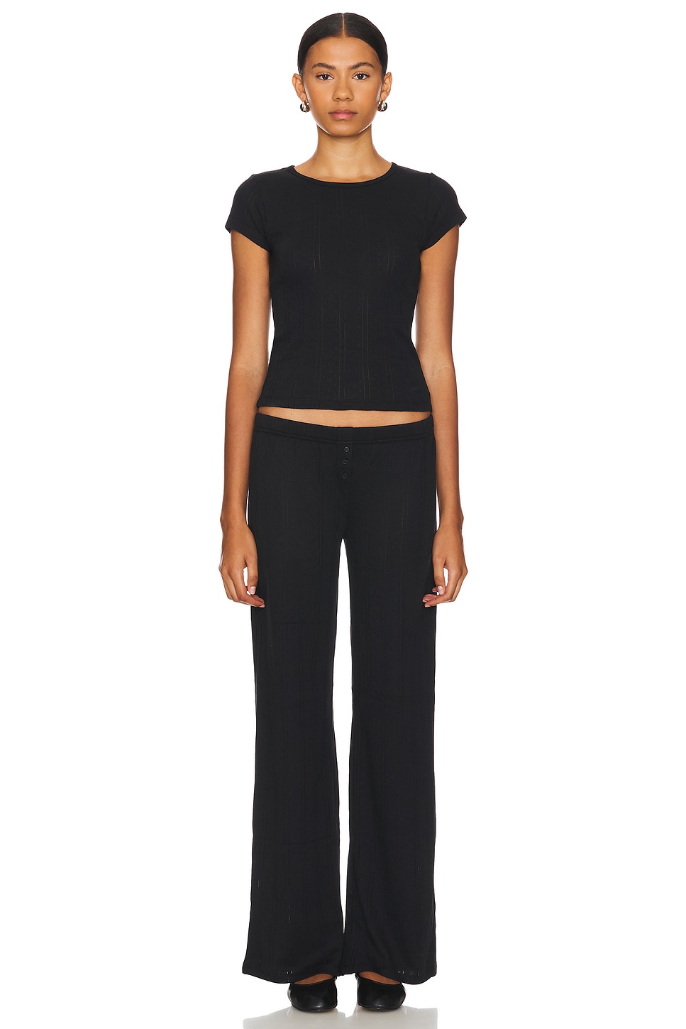 Cou Cou Intimates The Regular Baby Tee thumbnail