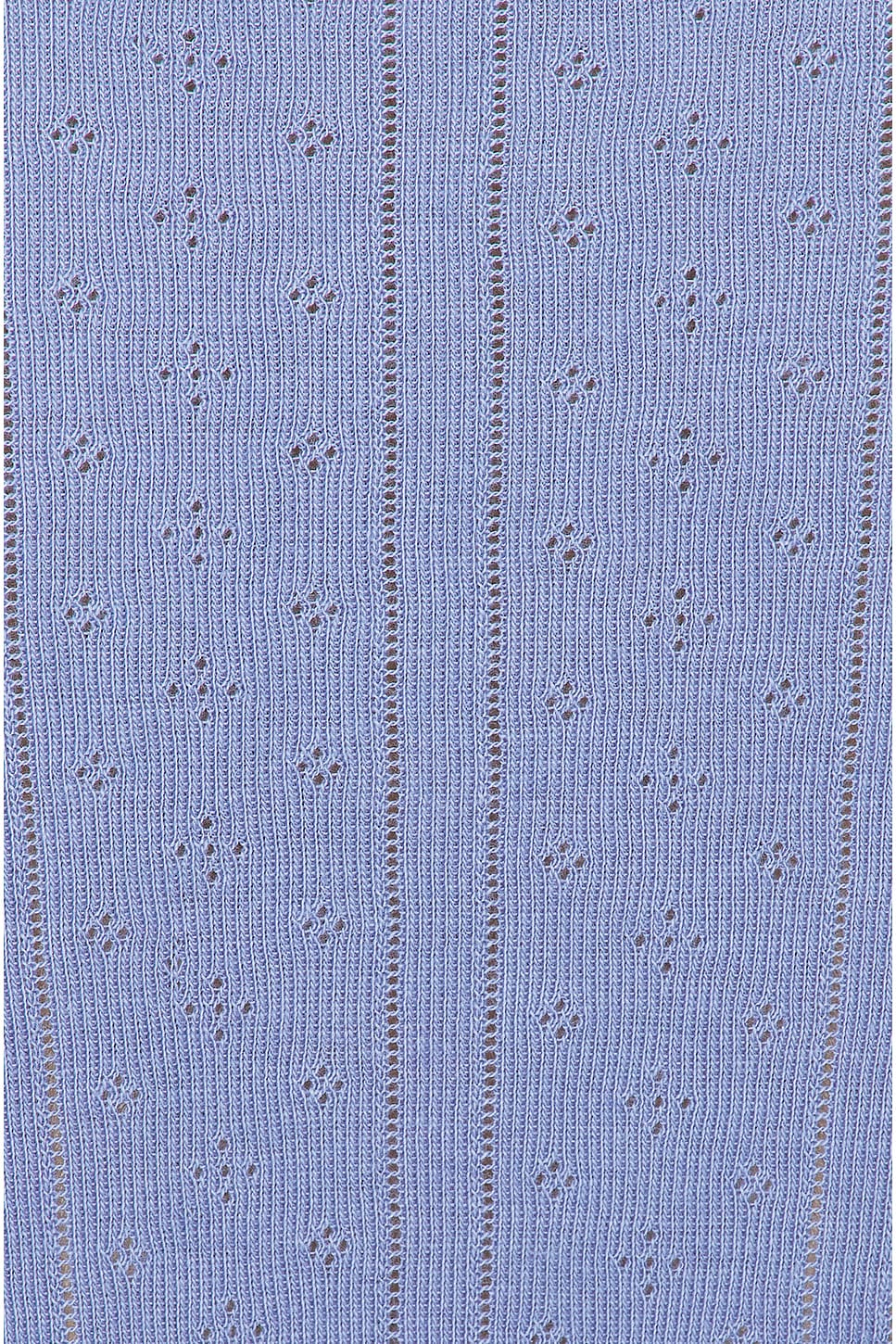 ウェア coucou Cou Cou Intimates The Baby Henley Top in French Blue | REVOLVE