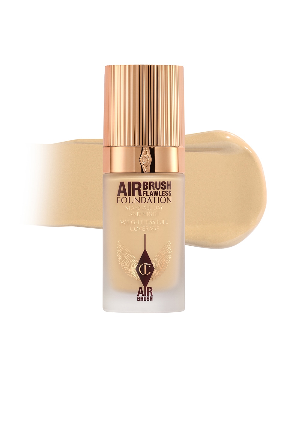 Charlotte Tilbury Airbrush Flawless Foundation in 5 Neutral | REVOLVE