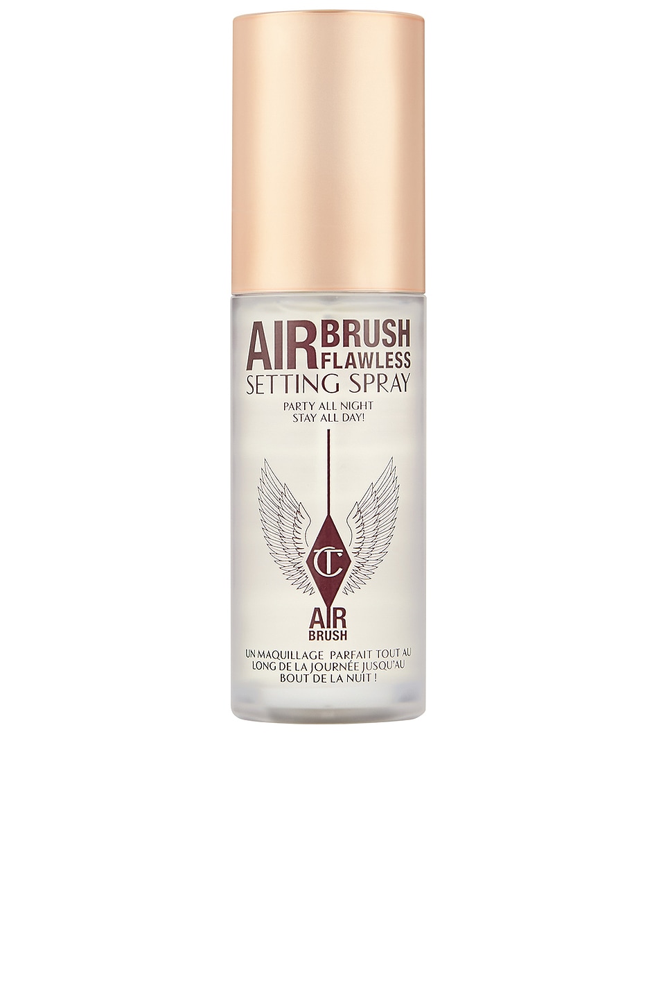 Charlotte Tilbury Airbrush Flawless Setting Spray（REVOLVE）