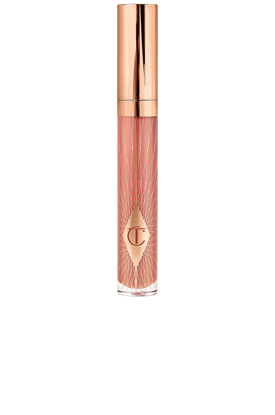 Charlotte Tilbury Collagen Lip Bath in Pillow Talk