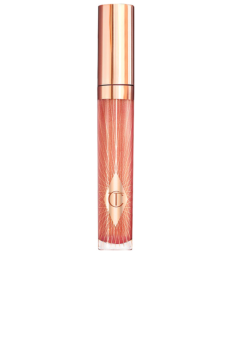 Charlotte Tilbury Collagen Lip Bath in Peachy Plump