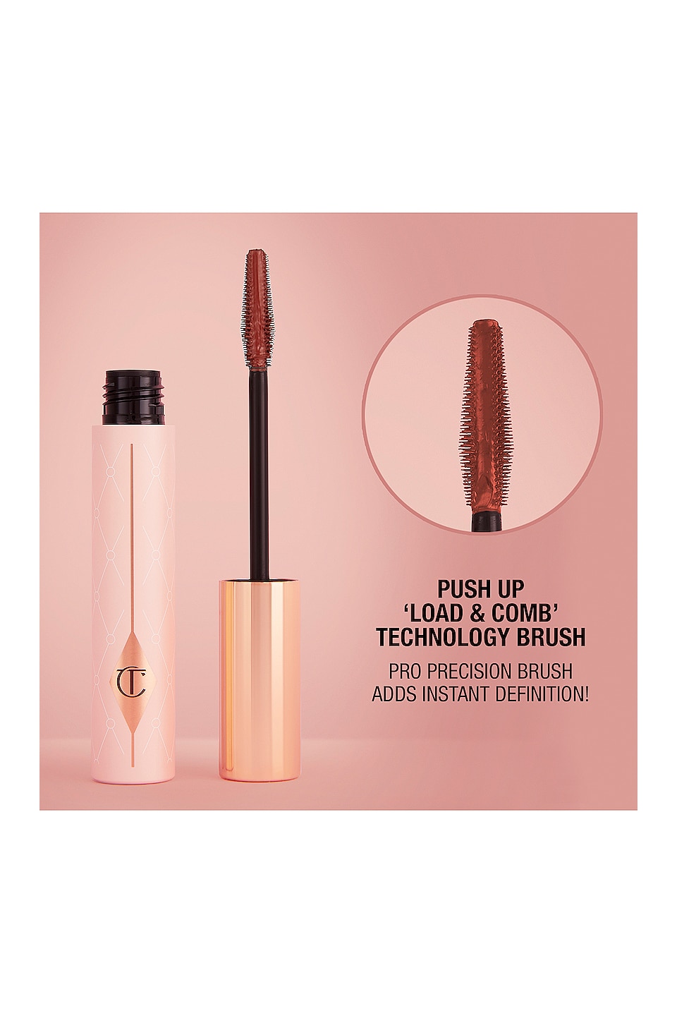 Pillow Talk Push-Up Lashes Mascara