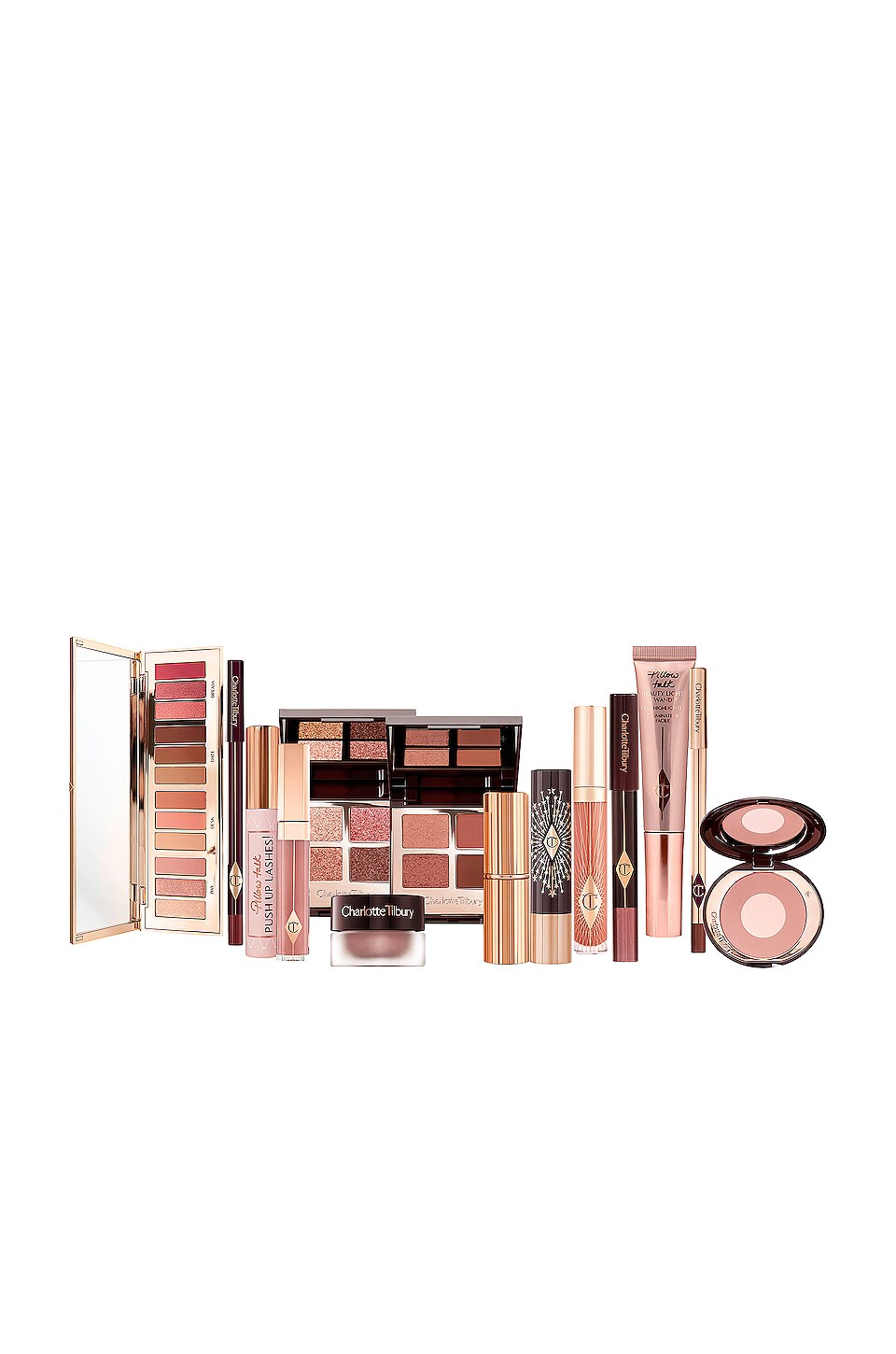 Charlotte Tilbury ENSEMBLE DE MAQUILLAGE PILLOW TALK DREAMS COME TRUE