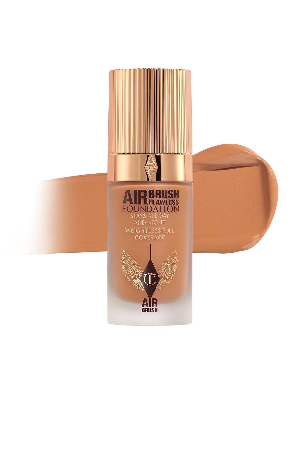 Charlotte Tilbury Airbrush Flawless Foundation in 12 Cool REVOLVE