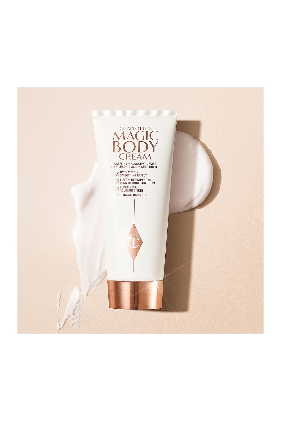 Charlotte's Magic Body Cream 200ml - thumbnail 3