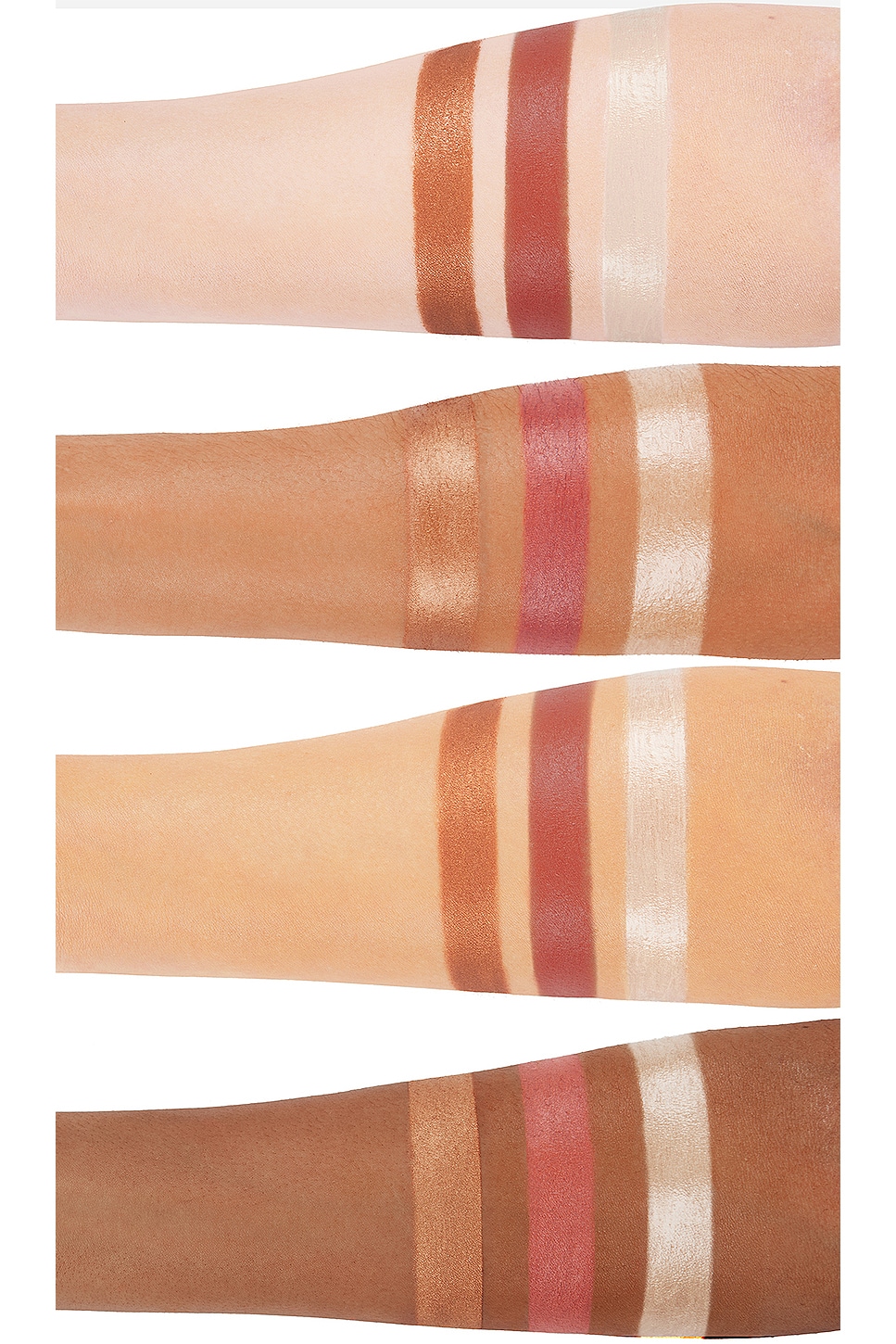Charlotte Tilbury QUICK & EASY MAKEUP メイクアップセット - Golden