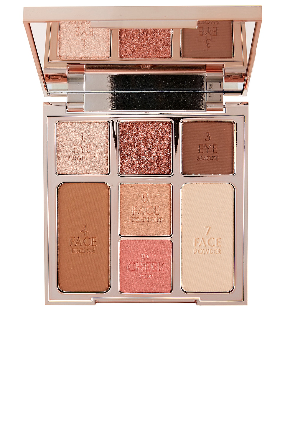Image 1 of Instant Look Of Love In A Palette in Glowing Beauty