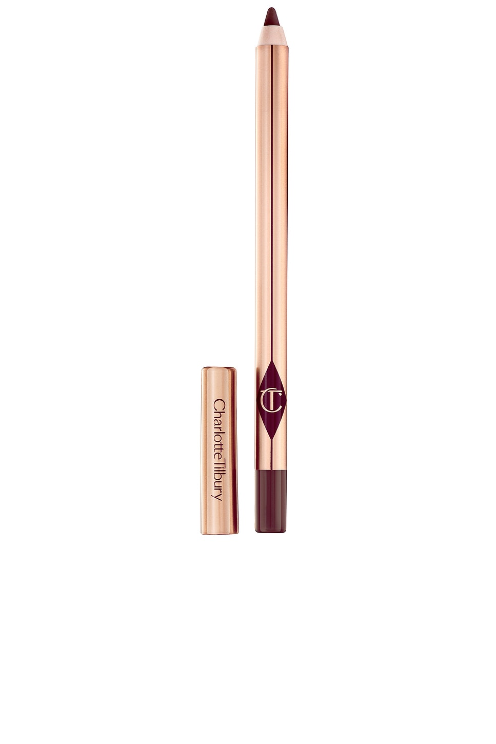 Charlotte Tilbury Lip Cheat in Berry Naughty REVOLVE