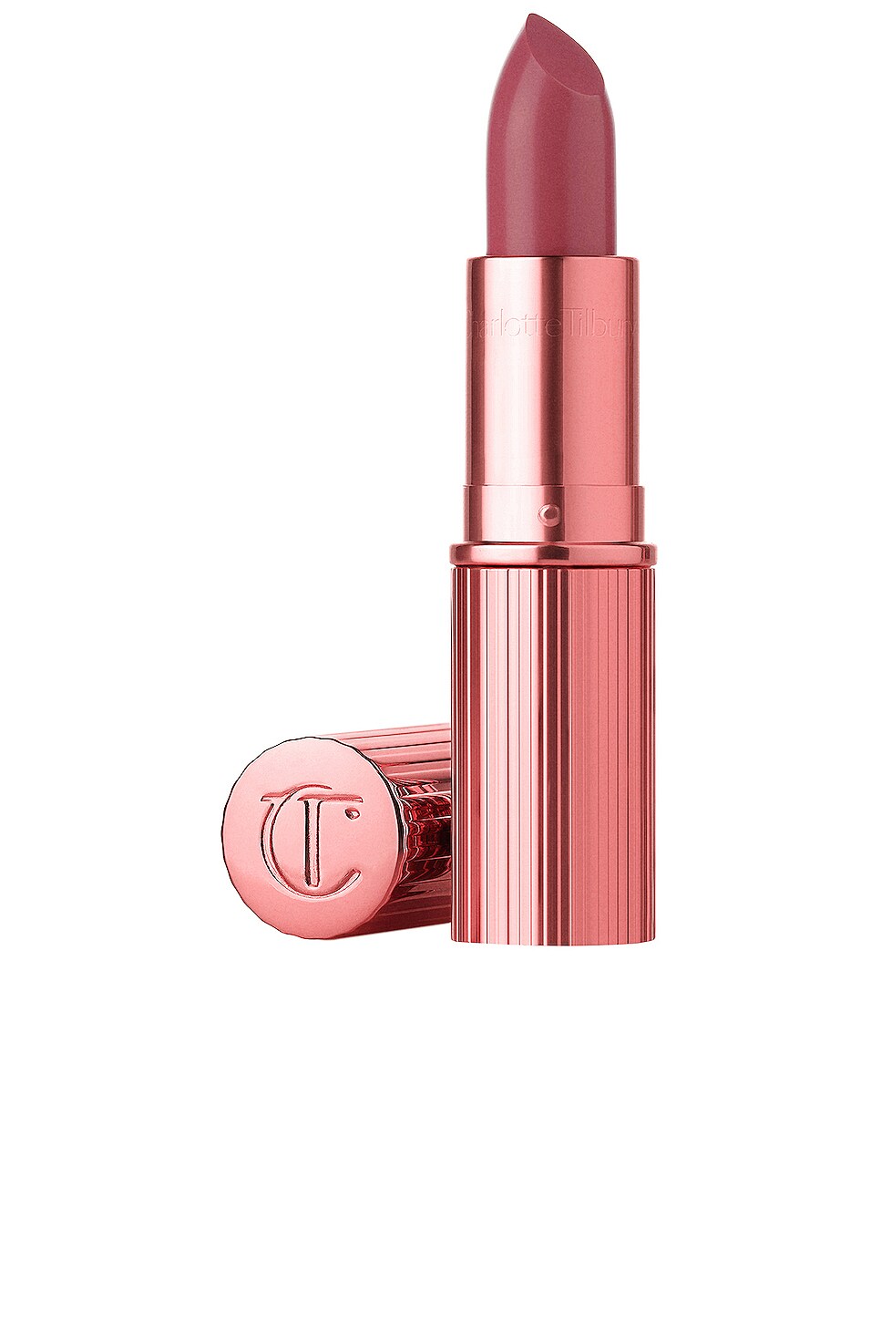 Charlotte Tilbury K.I.S.S.I.N.G Lipstick in 90's Pink | REVOLVE