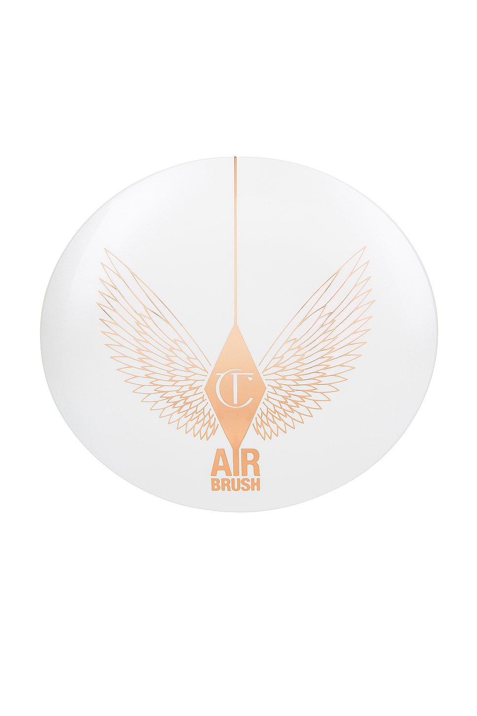 Mini Airbrush Brightening Flawless Finish Powder - thumbnail 2