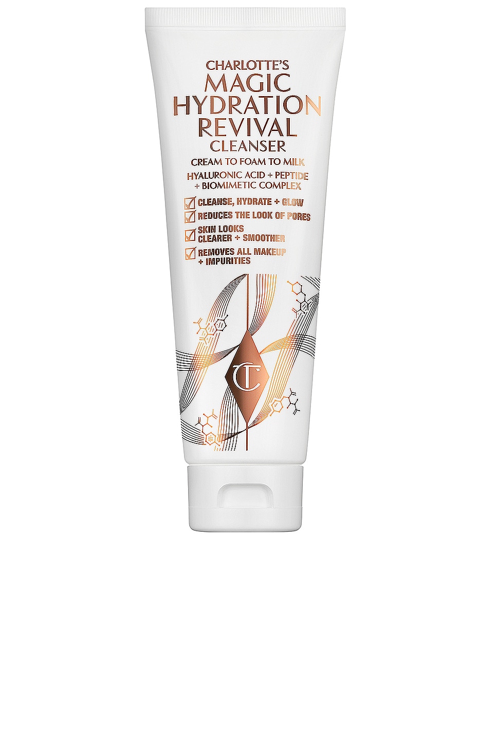Charlotte's Magic Hydration Revival Cleanser - thumbnail 2