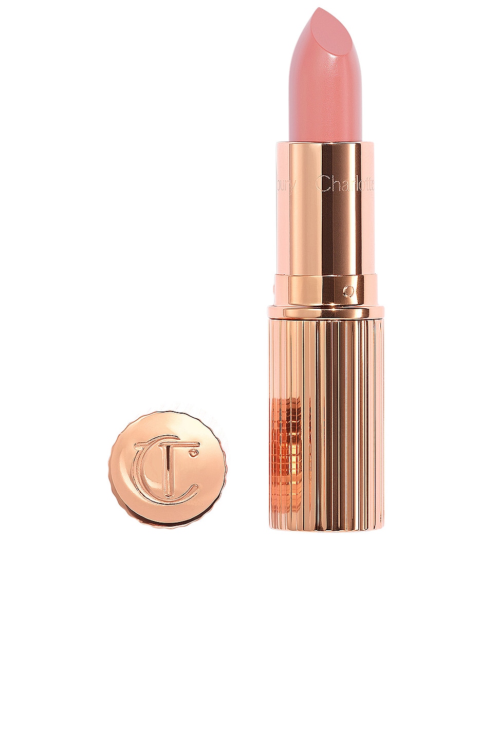 Charlotte Tilbury K.I.S.S.I.N.G. LIPSTICK 口红– Pillow Talk Fair