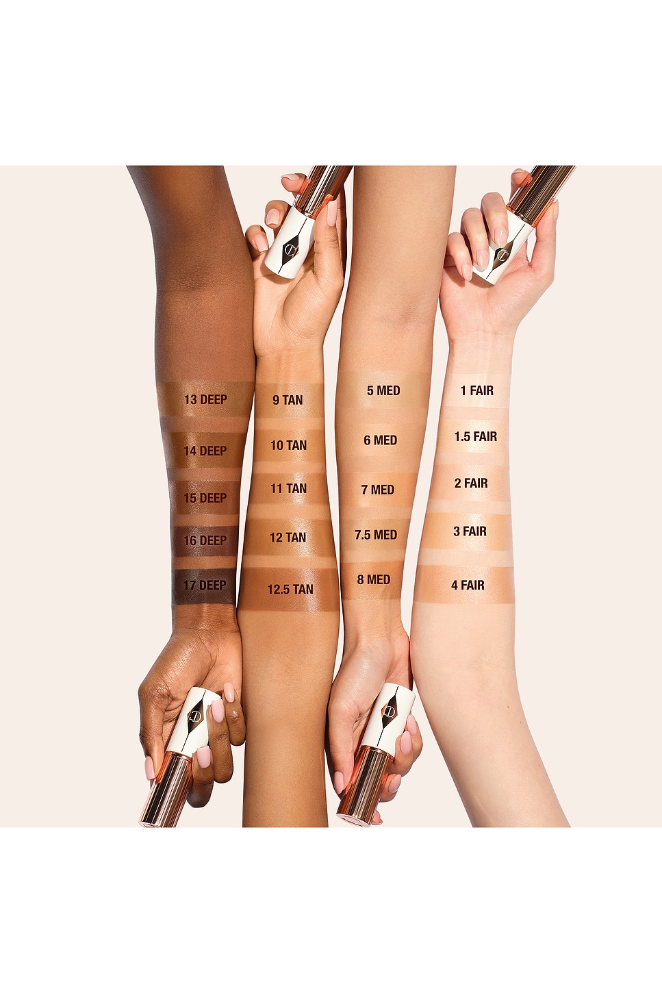 Unreal Skin Sheer Glow Tint Hydrating Foundation Stick