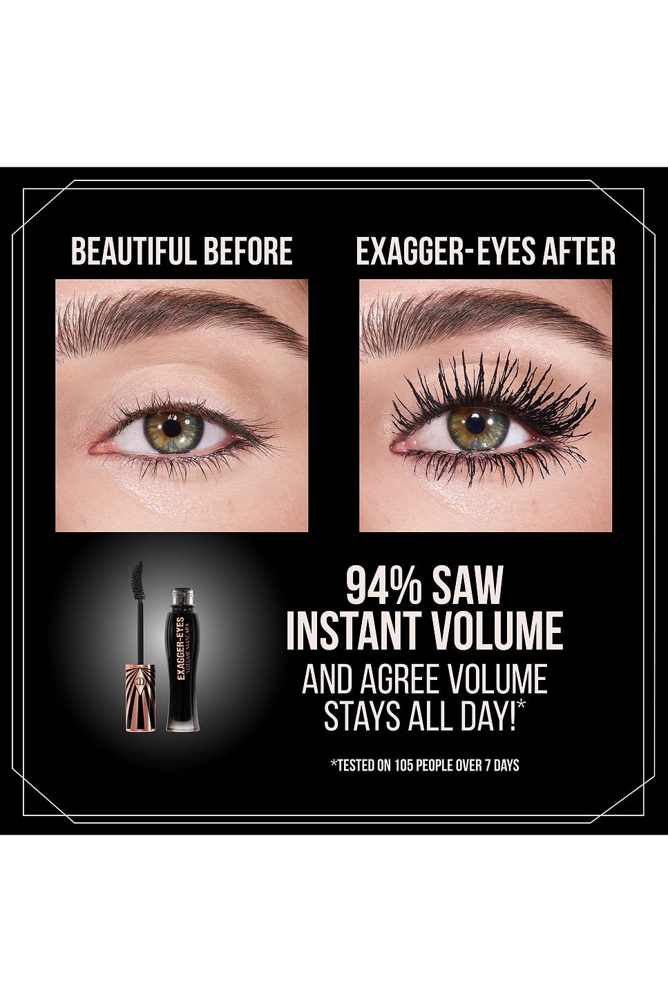 Exagger-Eyes Volume Mascara - thumbnail 3