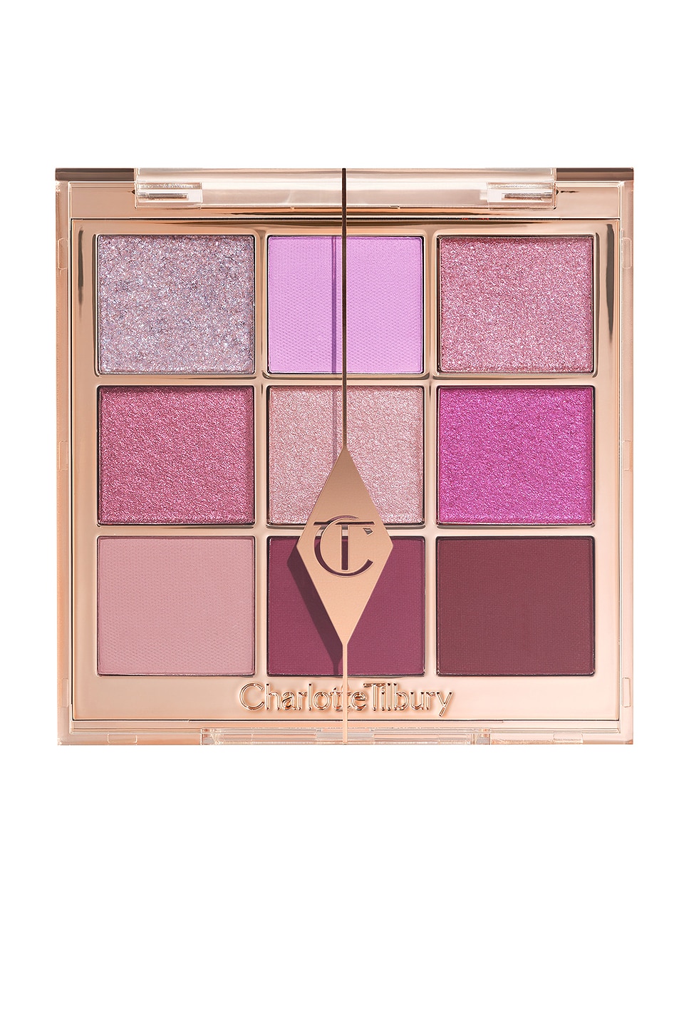 Charlotte Tilbury Charlotte's Palette of Beautifying Eye Trends in