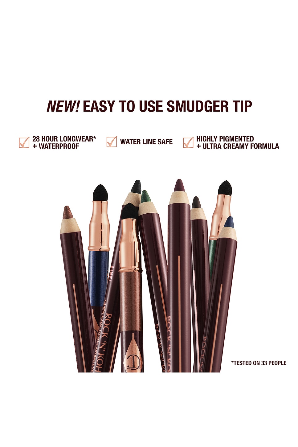 Rock 'n' Kohl Eyeliner