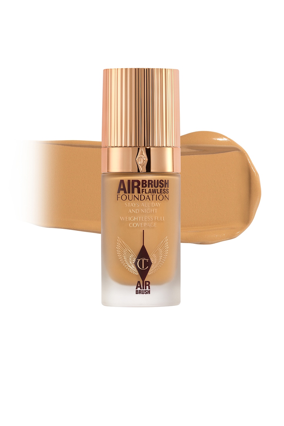 Charlotte Tilbury Airbrush Flawless Foundation in 9 Neutral | REVOLVE