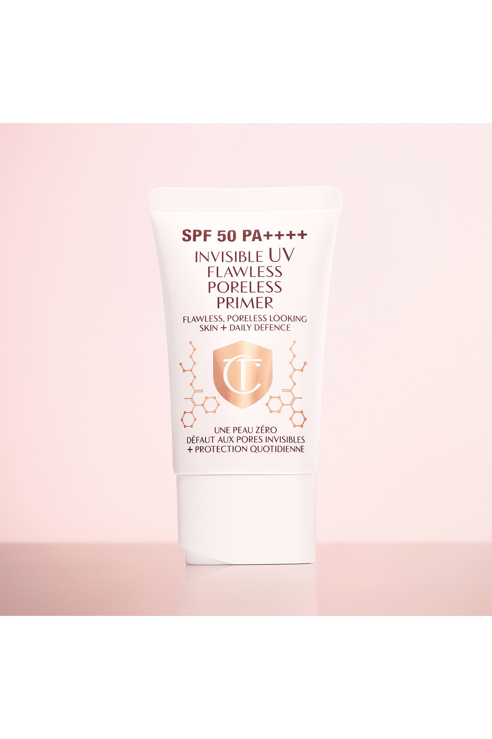 Invisible UV Flawless Poreless Primer - thumbnail 3