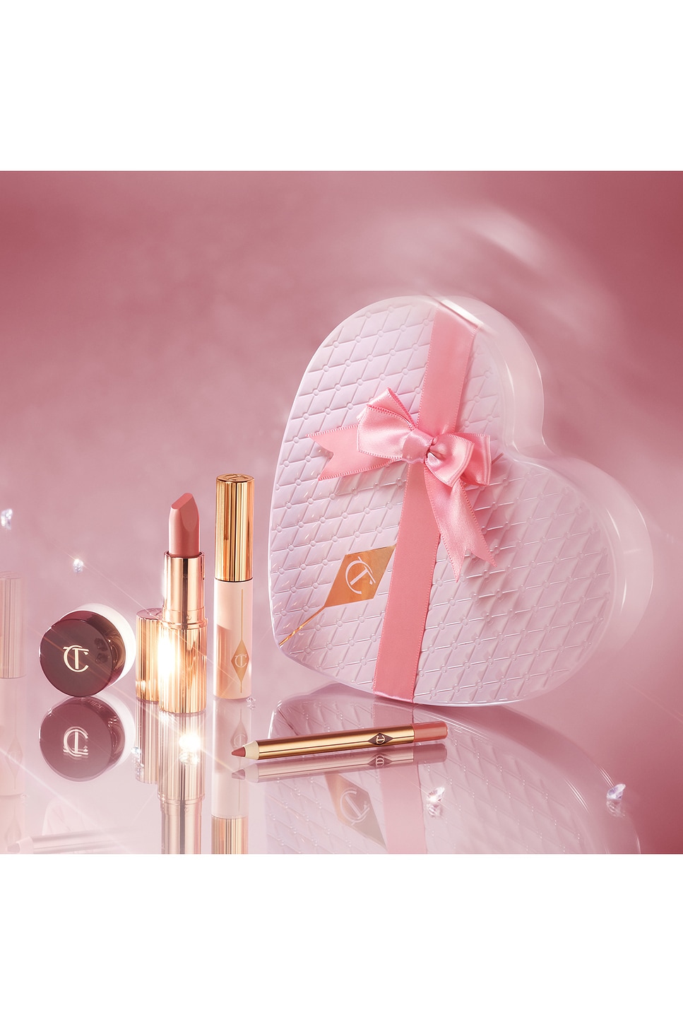 Pillow Talk Icons On The Go