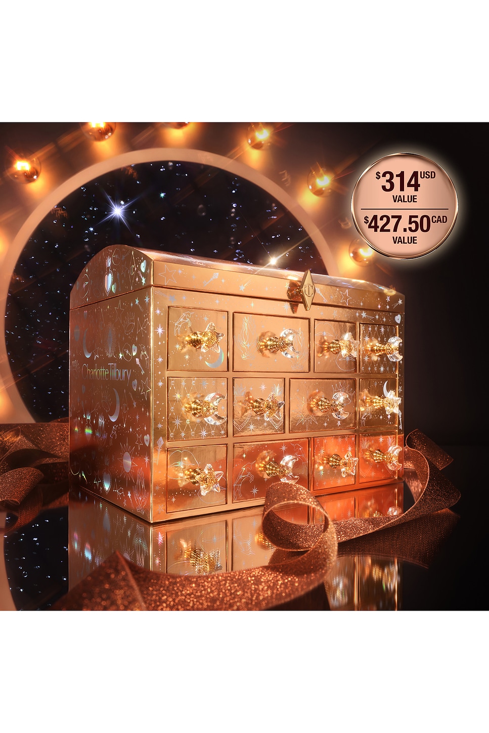 Charlotte's Beauty Treasure Chest