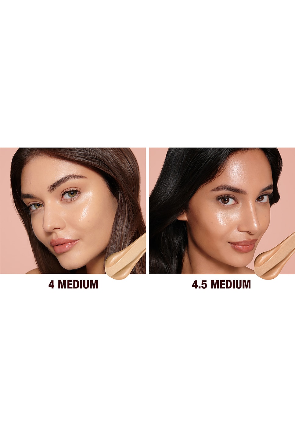 ハリウッド フローレスフィルター - 4 ミディアム 4.5 Medium: Hollywood Flawless Filter Makeup: Face