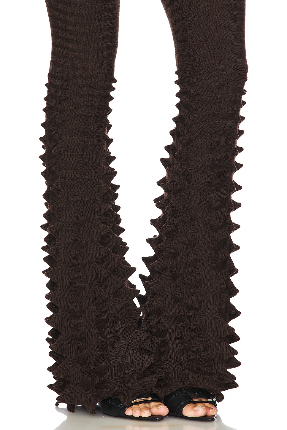 Maxi Spike Gradient Trousers - Thumbnail 6