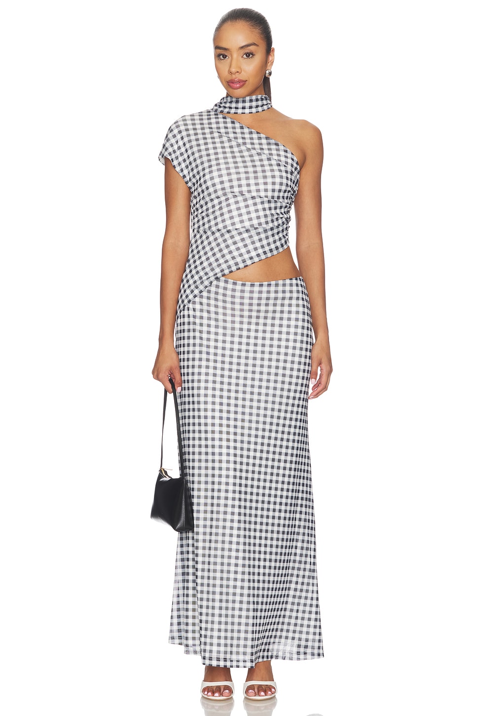 Siane Maxi Dress - thumbnail 2