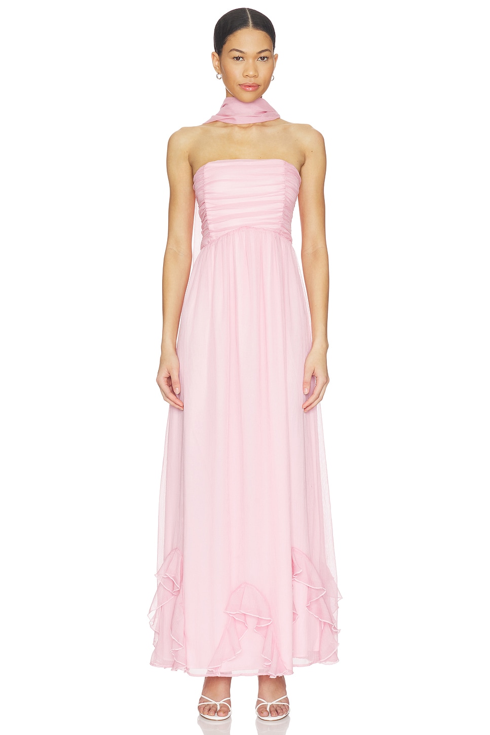 Nicole Maxi Dress - thumbnail 2
