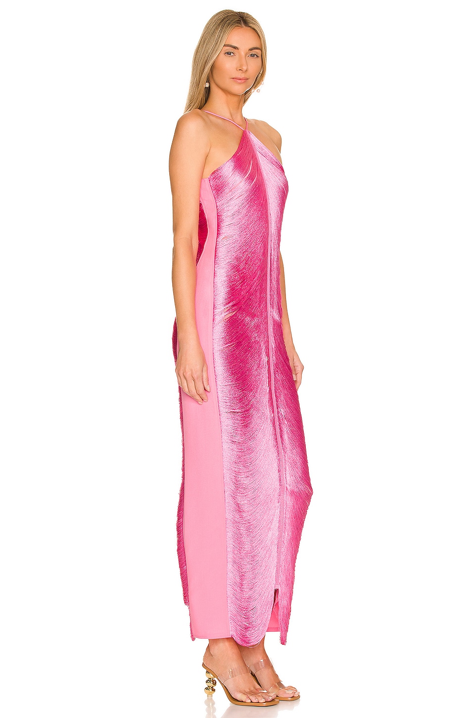 Cult Gaia Renata Gown thumbnail