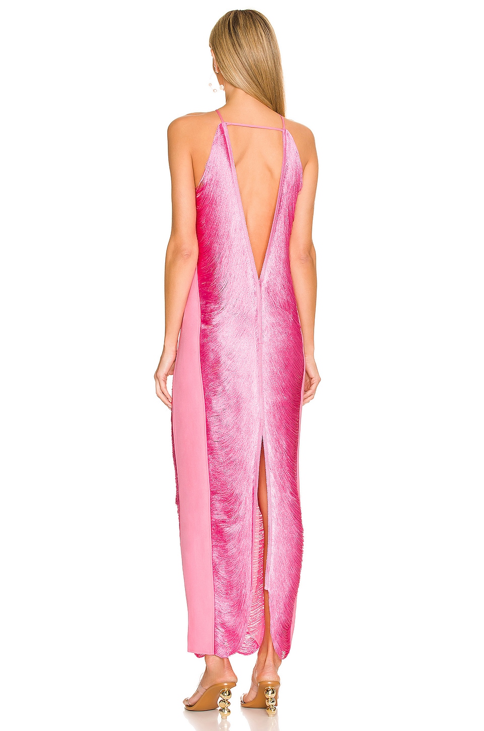 Cult Gaia Renata Gown thumbnail