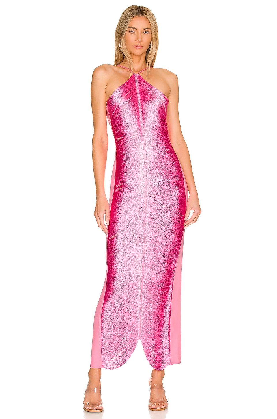 Cult Gaia Renata Gown thumbnail