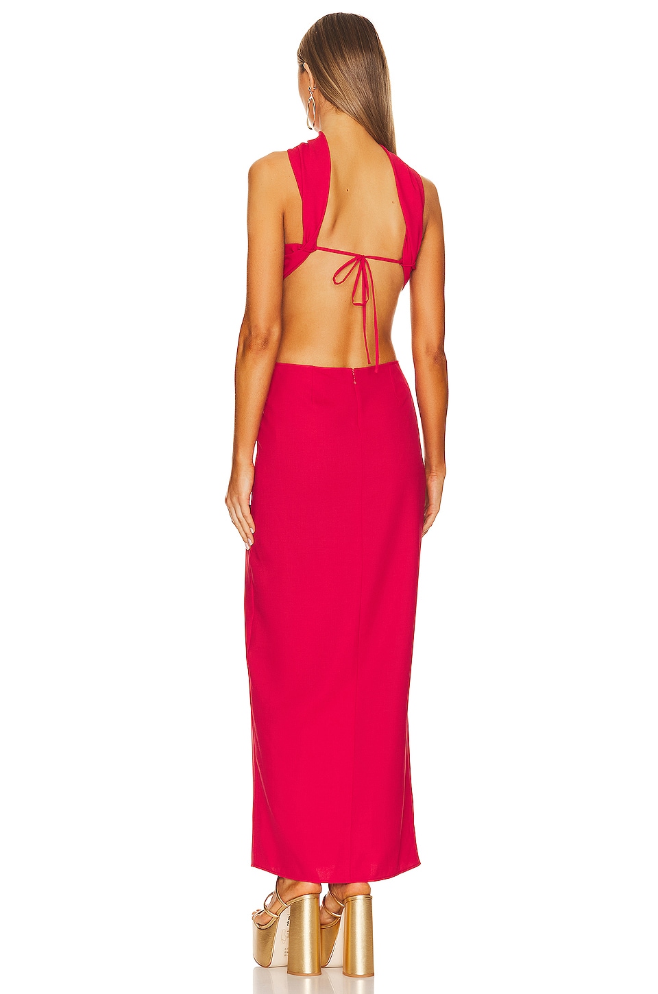 Cult Gaia Cody Gown thumbnail