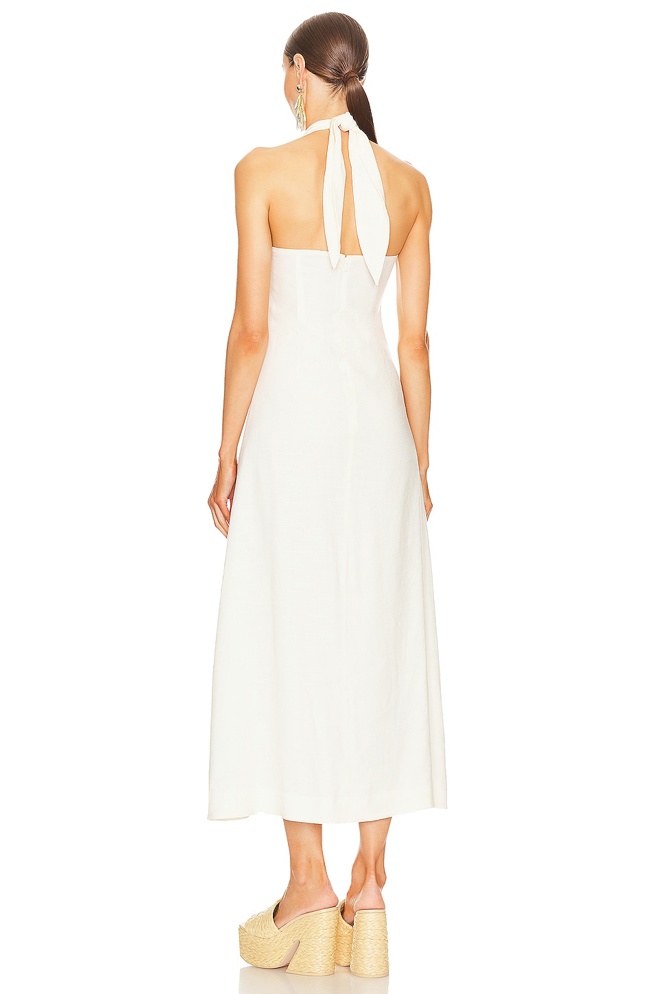 Cult Gaia - Susana Midi Dress | Plush