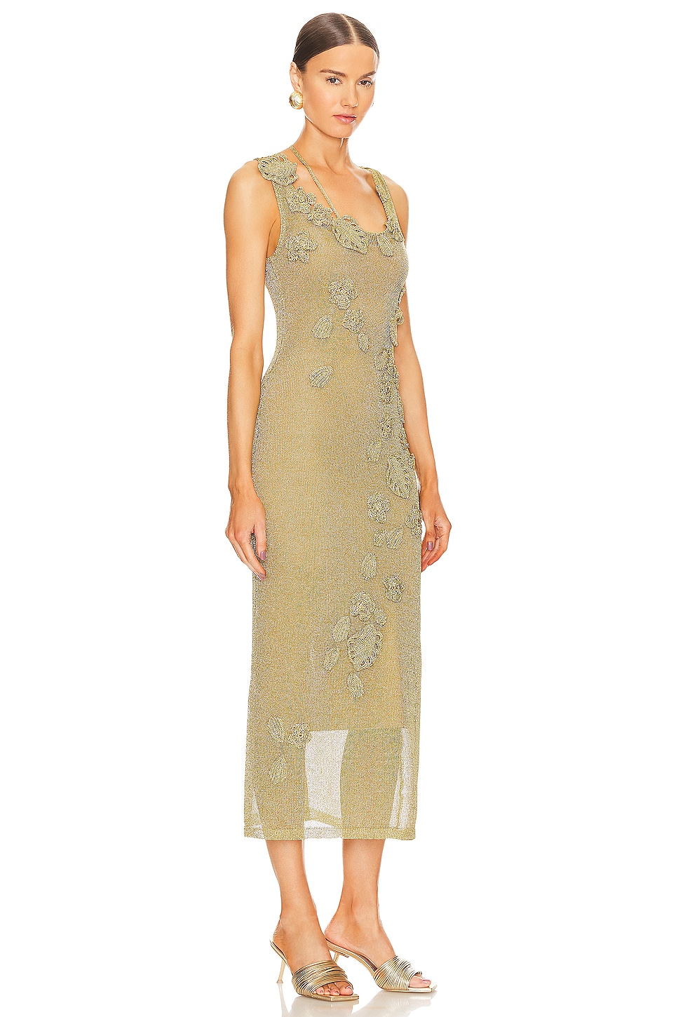 Pemma Crochet Coverup