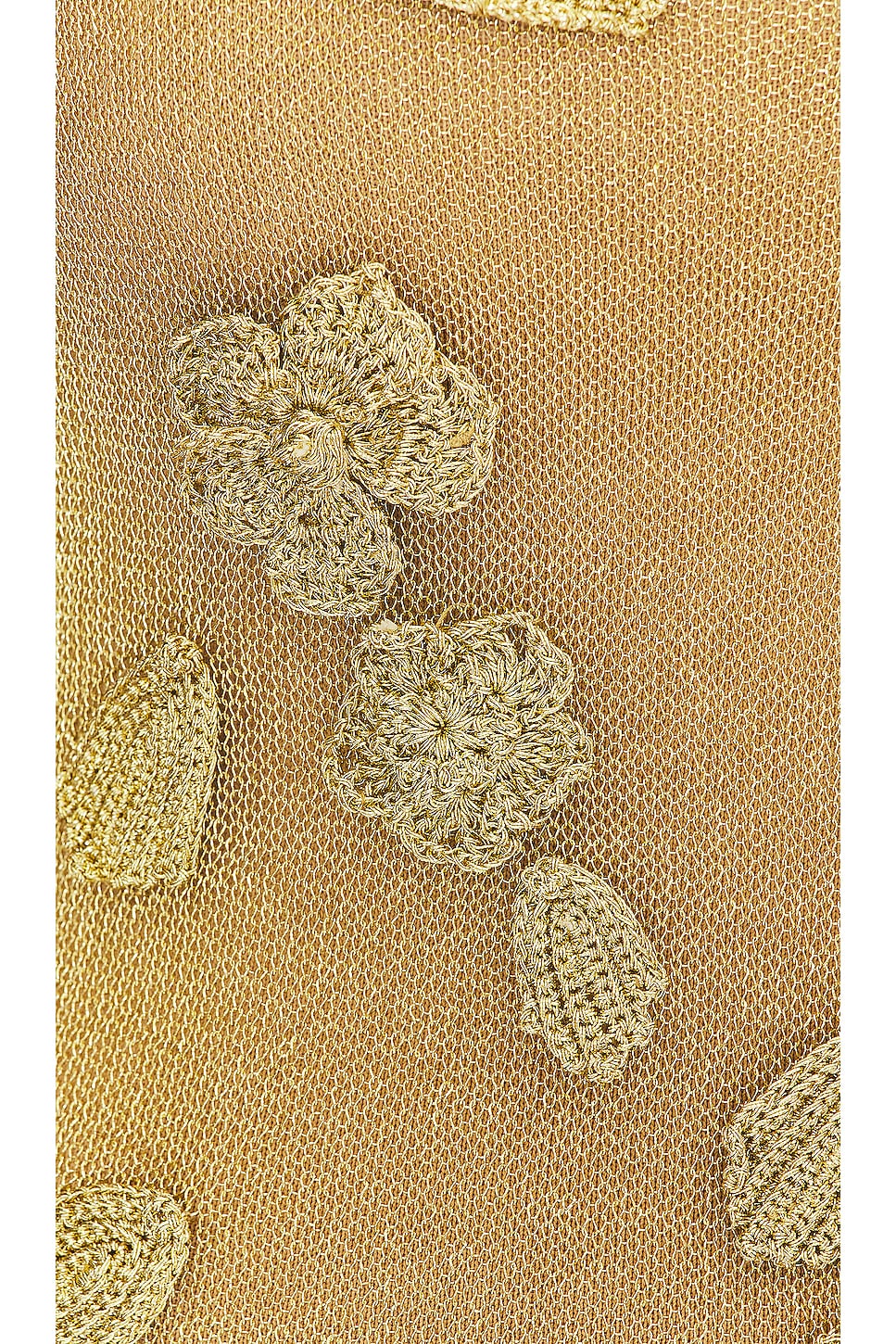 Pemma Crochet Coverup