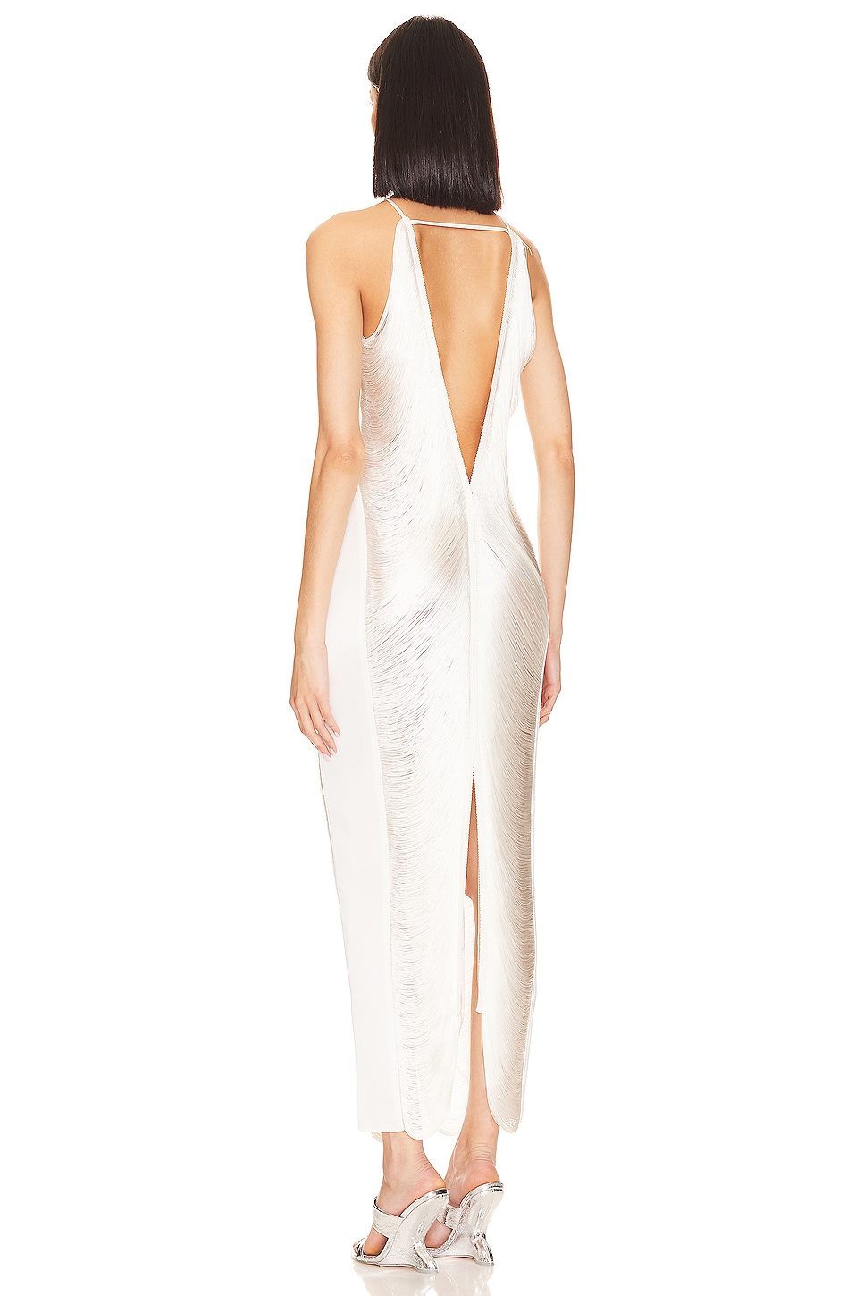 Cult Gaia Renata Gown