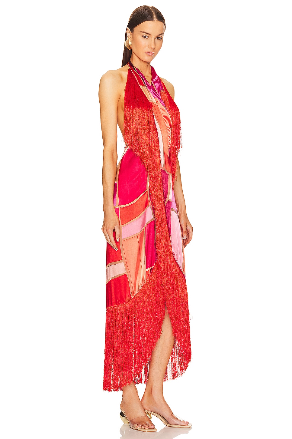 Cult Gaia Bianca Coverup Dress